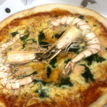 Pitta Pizza Millenium Comida