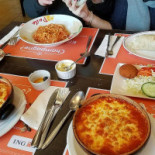 Pitta Pizza Millenium Nourriture