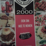 Pitta Pizza Millenium Carte