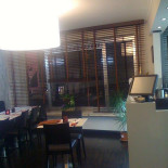 Pitta Pizza Millenium À l'intérieur