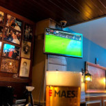 Pitta Pizza Millenium À l'intérieur