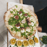 De Weunwaegne Comida