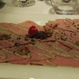 Lammekeshoeve Nourriture