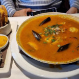 Lammekeshoeve Nourriture