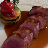 Lammekeshoeve Comida