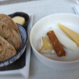 Lammekeshoeve Comida