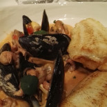 Lammekeshoeve Comida