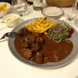 Lammekeshoeve Comida