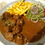 Lammekeshoeve Comida