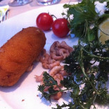 Lammekeshoeve Comida