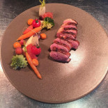 Lammekeshoeve Comida