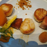 Lammekeshoeve Comida