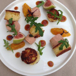 Lammekeshoeve Comida