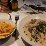 Lammekeshoeve Comida