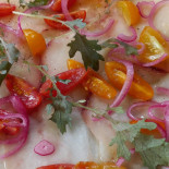 Lammekeshoeve Comida