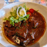 Lammekeshoeve Comida