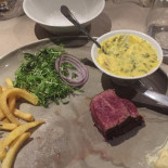 Lammekeshoeve Comida