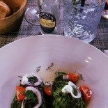 Lammekeshoeve Comida