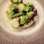 Lammekeshoeve Comida