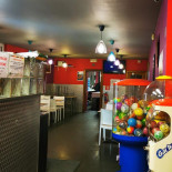 Bus Stop À l'intérieur