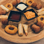 La Belle Vue Nourriture