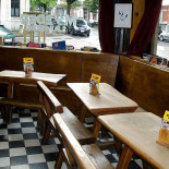 Moeder Lambic Original À l'intérieur