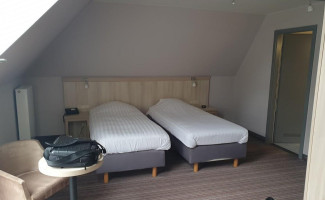 La Couronne À l'intérieur