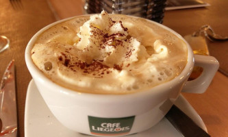 La Couronne Nourriture