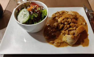 La Couronne Nourriture