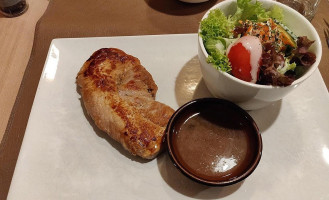 La Couronne Nourriture