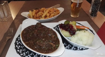 La Couronne Nourriture