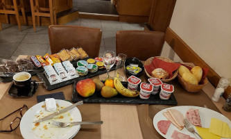 La Couronne À l'intérieur