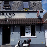 The Cats Exterior