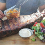 't Vossenhol Nourriture