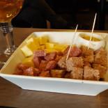 't Vossenhol Nourriture