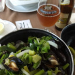 De Keysershoeve Nourriture