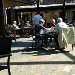 De Keysershoeve Extérieur