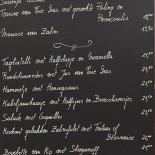 De Keysershoeve Carte