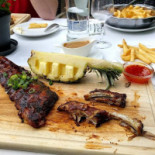 De Keysershoeve Nourriture