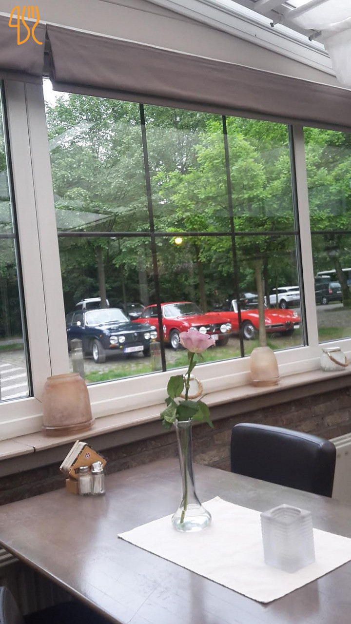 De Keysershoeve Extérieur