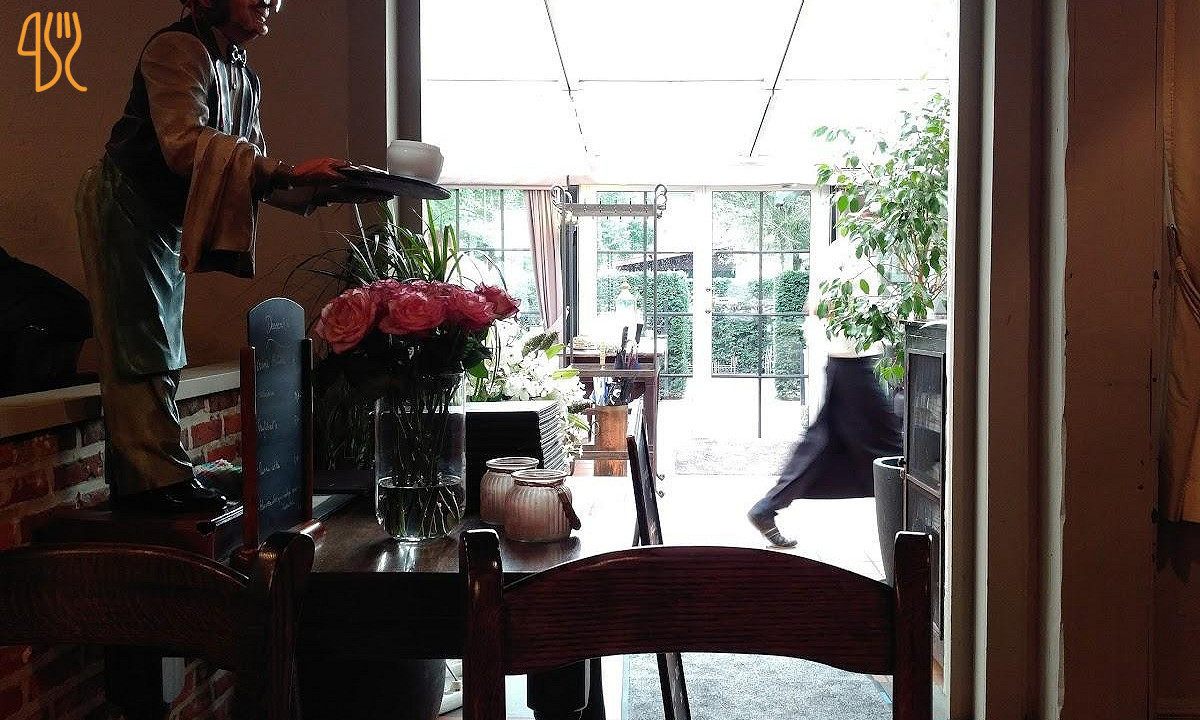 De Keysershoeve Extérieur