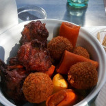 De Keysershoeve Nourriture