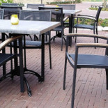 De Meule À l'intérieur