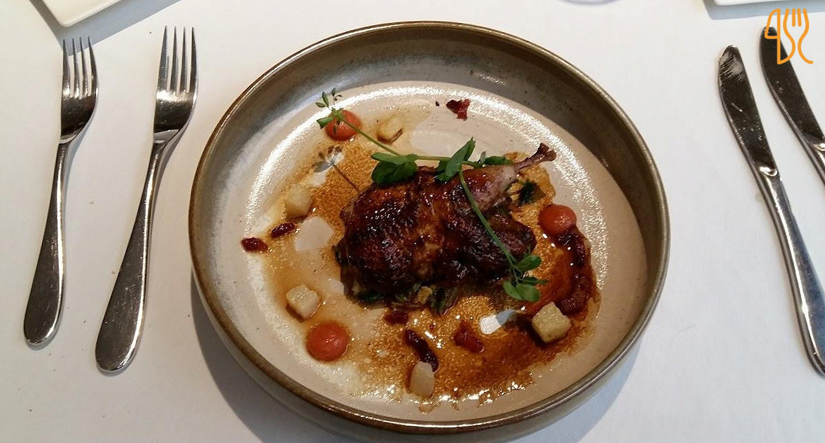 La Vita è Bella Nourriture