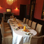 Chateau Du Biez Dentro