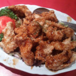 Emperor's Garden Nourriture