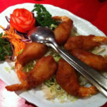 Emperor's Garden Nourriture