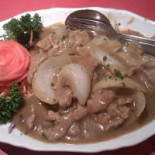 Emperor's Garden Nourriture