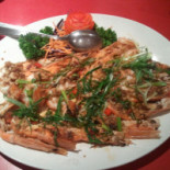 Emperor's Garden Nourriture