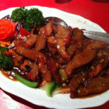 Emperor's Garden Nourriture